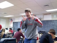 I Give It Two Thumbs Up