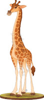Tallest Giraffe Adopt - OPEN