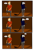 Being over apologetic