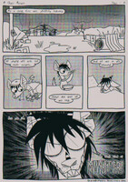 A Quiet Anthem - Page 1