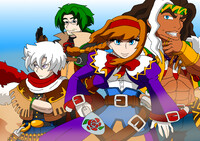 Wild Arms 3