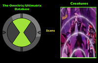 What if the Omnitrix scans DNA of Giant Demons