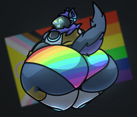 Prideful Posterior