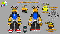 Antton Reference Sheet