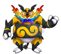 Pokemon Commission - Daniel Payne