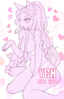 Good Girl YCH