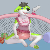 Magic Pacifier [toxicpup]