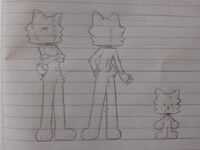 More drawings, more changes