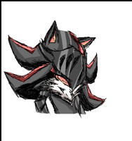 Metal Sonic X Shadow by DarkHakumaro -- Fur Affinity [dot] net