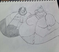 Joining of Two Dales