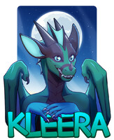 Kleera Badge