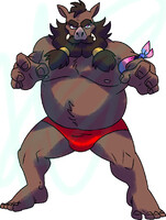 (Fight with Pride) Boarvan