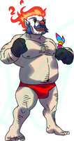 (Fight with Pride) Khaos