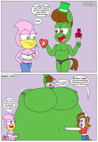 A Birthday Gift For Midnight