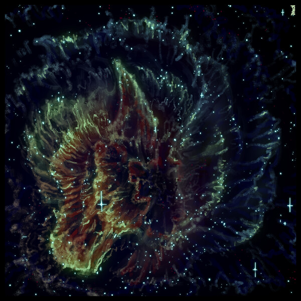 Twinny james nebula by KIERAL -- Fur Affinity [dot] net Twinny james nebula by KIERAL