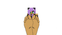 Michi feet