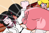 Nicole vs Carol (Part 4)