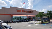 The home depot photograph