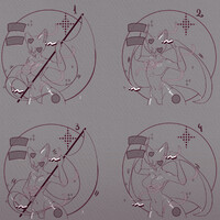 🌈  Ych pride  slots 2/4 🌈 OPEN