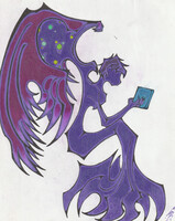Dark Children - Taking the Universe Under His Wing