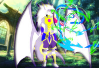 The Dragon Wolf