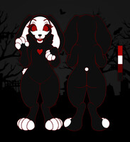 $40 - Skellie Bunnie