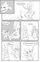 THe Mysterious Prophet page 25