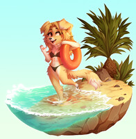 Chibi Summer