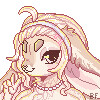 Pixel Icon(100x100): Naomi
