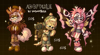 BUG ADOTABLES [OPEN]