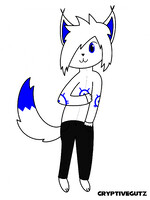 Aurora in her fall/winter outfit