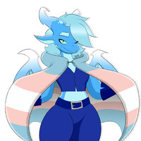 Penelope Trans Pride