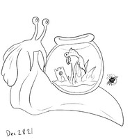 F2U BASE: Fishbowl Snail
