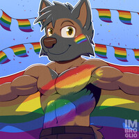 Pride YCH - Ric