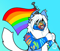 Commission for someone on Etsy!