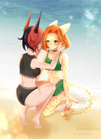 Summer day !! Part 1