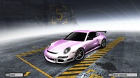 My Porsche 911 GT3 RS (NFS: Prostreet)