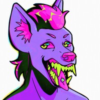 💜 Experimental Portrait Adopt 💜 OPEN