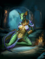 slave princess for Maaarked_One. Final