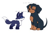 Size difference
