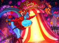 Taystie Park grand opening! (Commission)