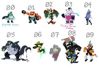 Riptide Rocco Bosses first draft
