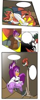 Chibi Flair vs. Gracey 5