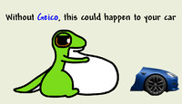 Geico AD Real!?!?