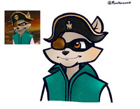 Pirate Sly