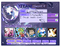 Art Fight: 2024 Stardust Card