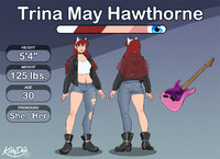[R] Trina May Howthorne