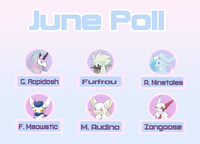 June poll 2024