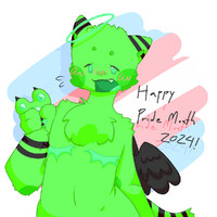 Happy pride month :3