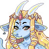 Pixel Icon(100x100): Estelle
